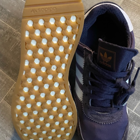 Size 9 - adidas I-5923 Trace Purple 2018 - Picture 2 of 3